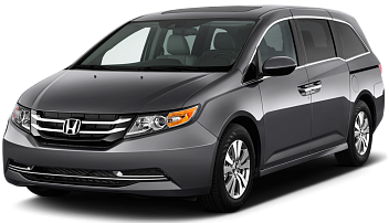 ремонт Генератора HONDA (ХОНДА) ODYSSEY